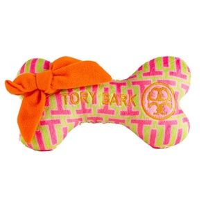 Tory Bark Bone Dog Toy- Small